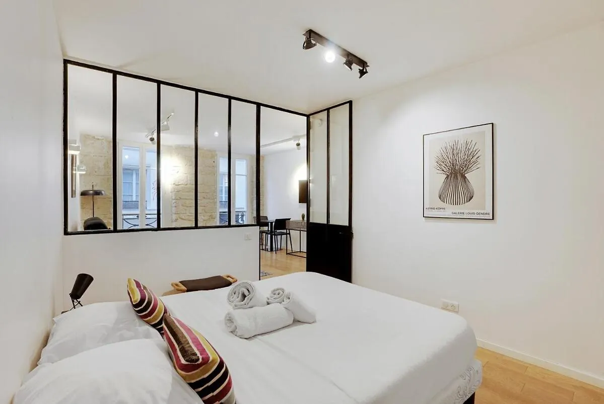 Le Marais - New Apartment Haut De Gamme Paris France
