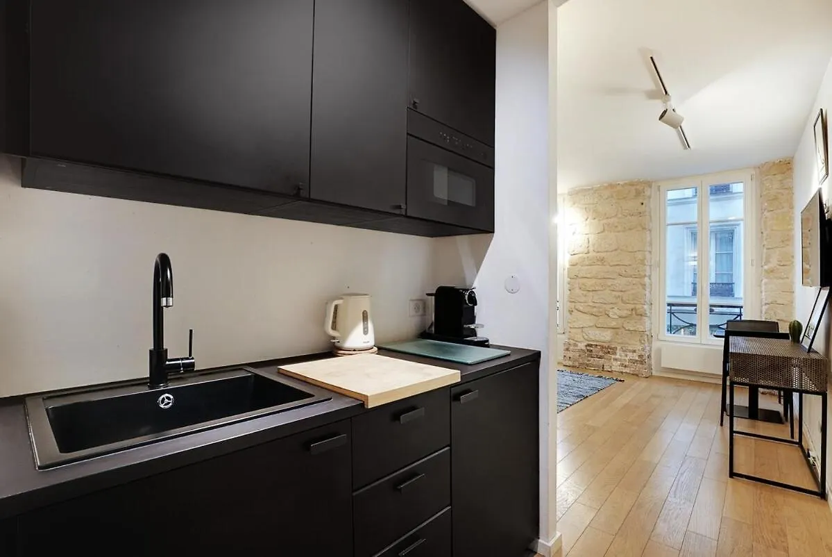 Le Marais - New Apartment Haut De Gamme Paris 0*,  France
