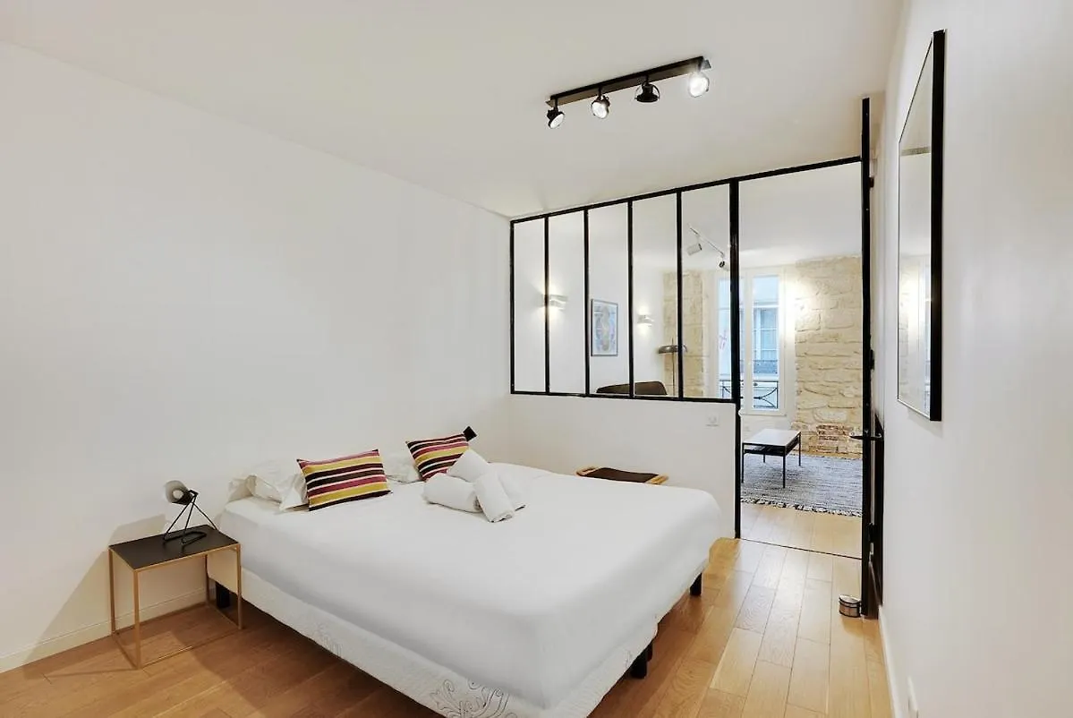 Le Marais - New Apartment Haut De Gamme Paris