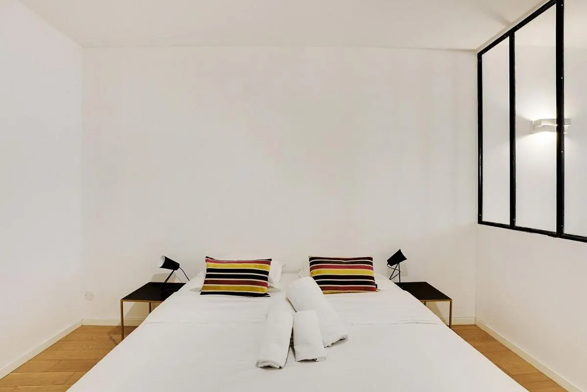 Le Marais - New Apartment Haut De Gamme Paris France