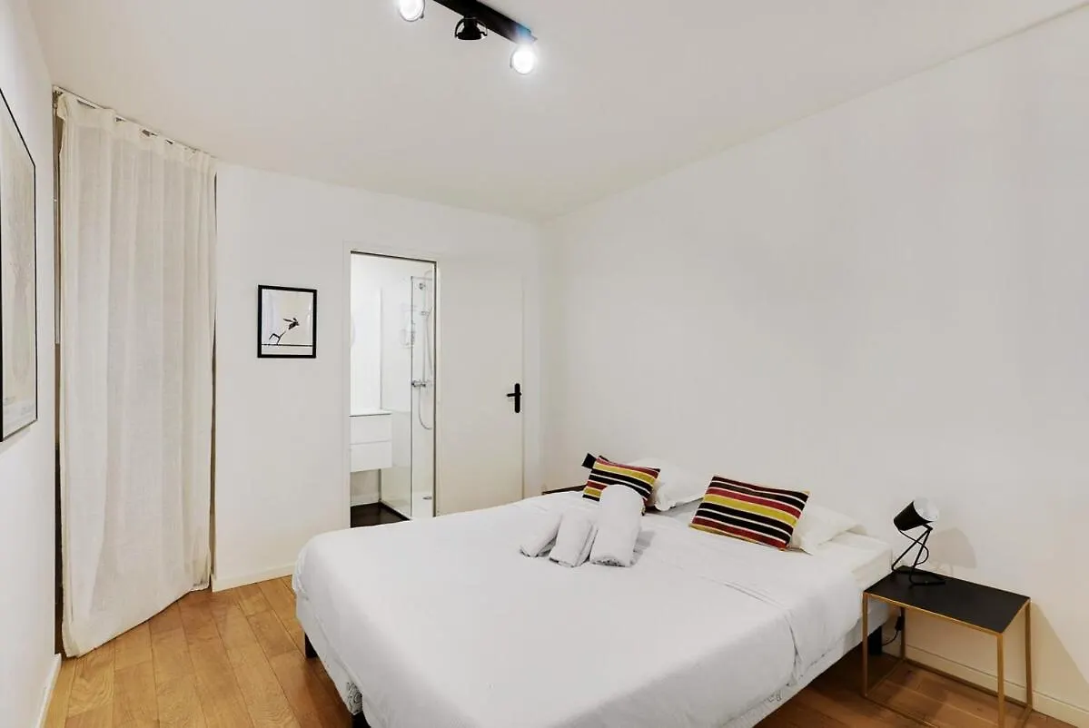 Le Marais - New Apartment Haut De Gamme Paris