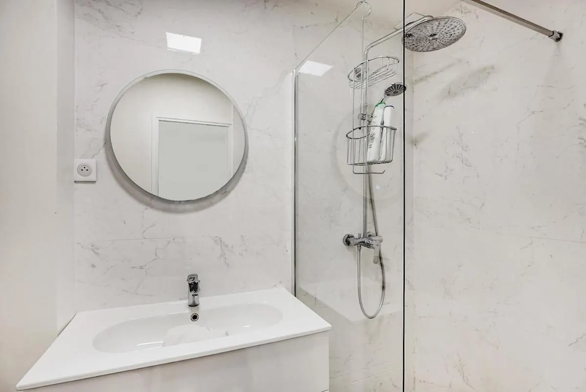 Le Marais - New Apartment Haut De Gamme Paris France