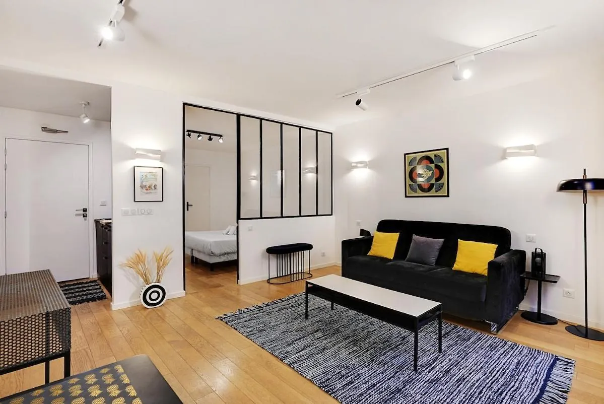 Le Marais - New Apartment Haut De Gamme contacts