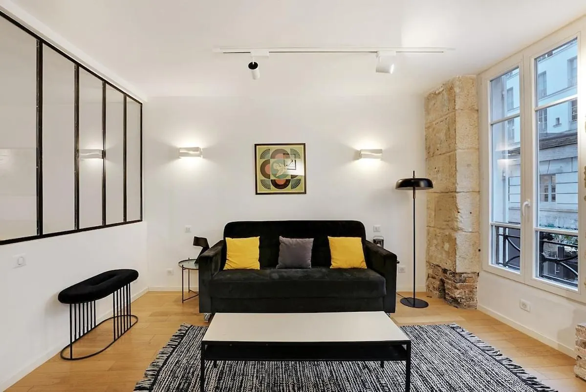 Le Marais - New Apartment Haut De Gamme Paris